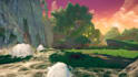 create stylized 3d game environment, level design, open world map in unity, ue5