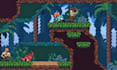 create pixel art tileset, rpg tileset game environment, background and 2d assets