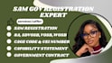 sam gov, cage code, uei, government contracts, mbe, 8a, sdvosb, wosb, vosb