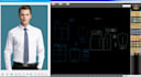 create professional menswear patterns and pattern grading