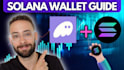 setup crypto wallet app, sol token wallet app,wallet tracker app, phantom wallet