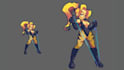 do nsfw pixel art character pokemon sprite sheet pixel animation pixel isometric