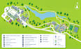 design 2d 3d campus maps, university maps, wayfinding and facility map plans