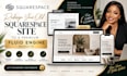 redesign your oldsquarespace site to a premium  squarespace fluid engine website