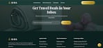 be your react js frontend developer for responsive websites