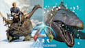 create a ark survival ascended creature mod