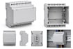 control box enclosure design electrical cabinet industrial cad modelling