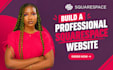 squarespace website design, redesign squarespace website, squarespace website