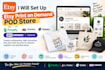 do shopify print on demand store printify gelato pod store
