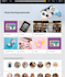 design and redesign your store or web page