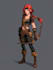 2d game character design 2d game character