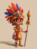 2d game character design 2d game character