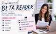 beta reader, romance beta reader, beta read critique, beta read fantasy