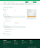 create a landing page