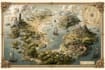 create an illustrated map