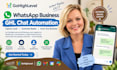 setup gohighlevel whatsapp ghl business and highlevel chat automation