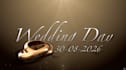 do wedding video title cart