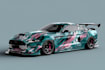 design car wrap, vehicle wrap design