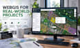 convert your gis or survey data into an interactive web map