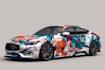 design car wrap, vehicle wrap design