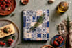 design a unique and custom cookbook cover for you