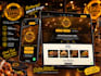 design a professional restaurant website with digital menu