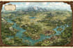 design a map illustration