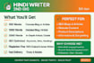 write SEO friendly hindi articles on health ayerveda and beauty