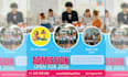 educational activity and school ads design