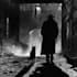create a horror or noir comic cover or pin up for you