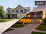 real estate photo editing hdr flambient window pull