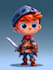 2d game character design 2d game character