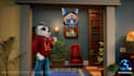 design game assets, character modeling and texturing