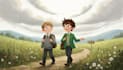 draw children book illustrations