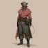 draw your dnd art or ttrpg character design or illustration