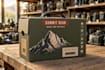 design creative box, pouch and label packaging design