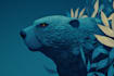 create realistic animal illustration