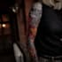 be design full tattoo sleeve in your style