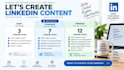 write engaging linkedin posts for your business