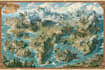 create custom city and location map illustration