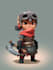 2d game character design 2d game character