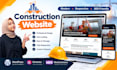 design roofing construction plumbing and remodeling websites