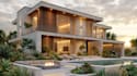 create 3d architectural rendering and visualization for home interior exterior