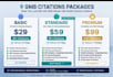 do local seo gmb optimization and google maps ranking