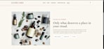 build a luxury cosmetic website