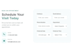 build a professional doctor clinic website