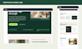 build a responsive wordpress landing page