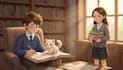 draw children book illustrations