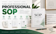 write clear sops, process documents and operations manuals for your business