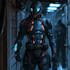 create unique scifi character artwork